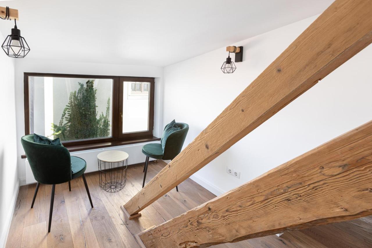 Citadel 58 - Unique Property In The Old Town, Next To The Citadel And Central Park Braşov Exterior foto